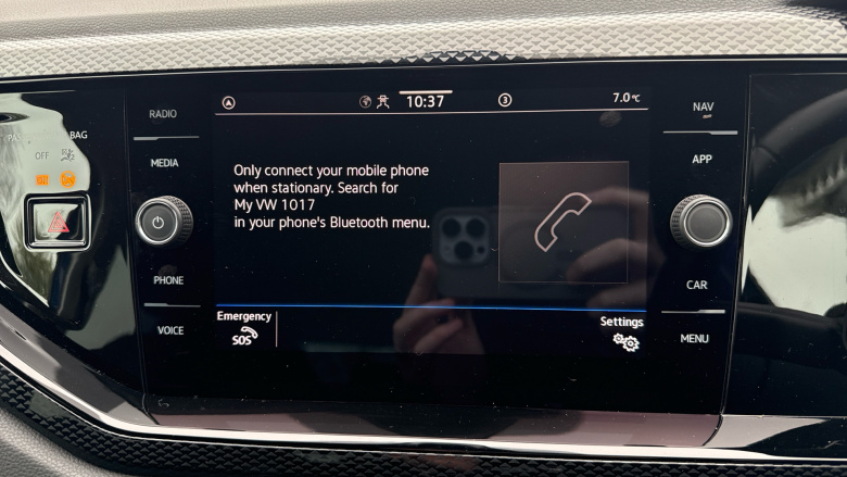 Volkswagen Polo 1.0 TSI Life 5dr Petrol Hatchback